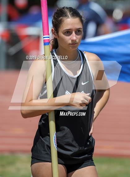 Thumbnail 3 in AIA Track & Field Championships (Girls Pole Vault) photogallery.