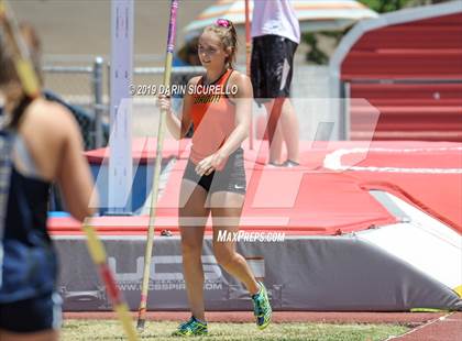 Thumbnail 2 in AIA Track & Field Championships (Girls Pole Vault) photogallery.