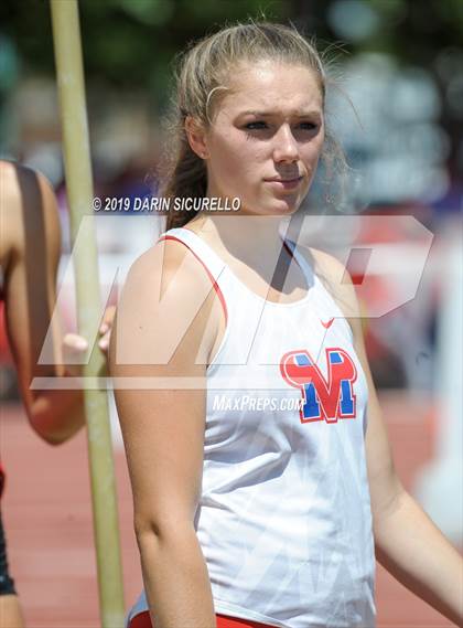 Thumbnail 3 in AIA Track & Field Championships (Girls Pole Vault) photogallery.