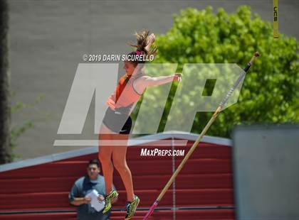 Thumbnail 3 in AIA Track & Field Championships (Girls Pole Vault) photogallery.