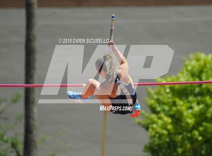 Thumbnail 1 in AIA Track & Field Championships (Girls Pole Vault) photogallery.