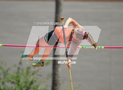 Thumbnail 3 in AIA Track & Field Championships (Girls Pole Vault) photogallery.