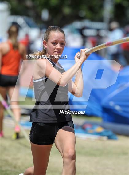 Thumbnail 1 in AIA Track & Field Championships (Girls Pole Vault) photogallery.