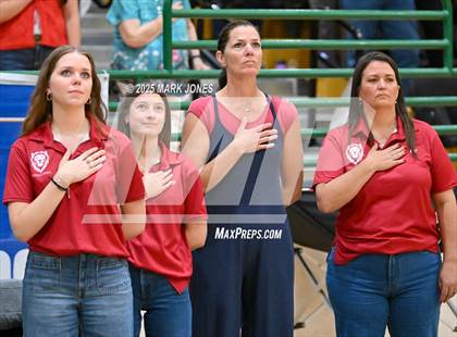 Thumbnail 2 in ALA - West Foothills vs. Northwest Christian (AIA 3A Final) photogallery.
