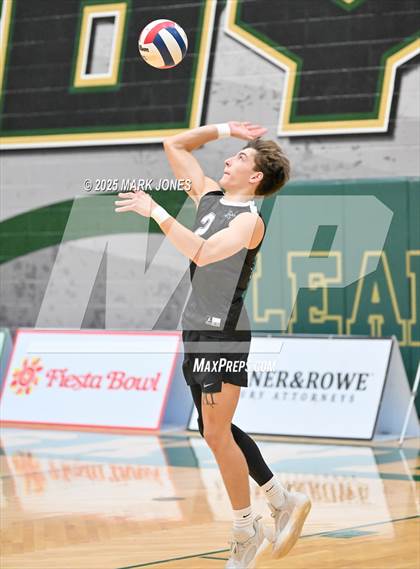 Thumbnail 1 in ALA - West Foothills vs. Northwest Christian (AIA 3A Final) photogallery.