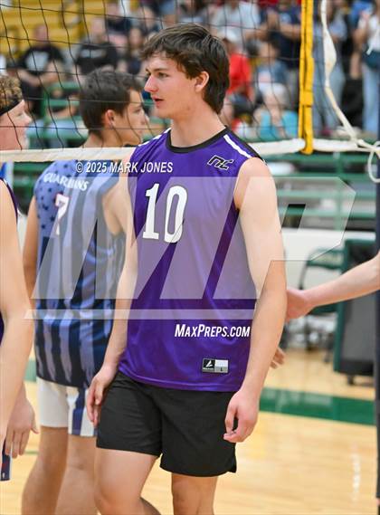 Thumbnail 1 in ALA - West Foothills vs. Northwest Christian (AIA 3A Final) photogallery.