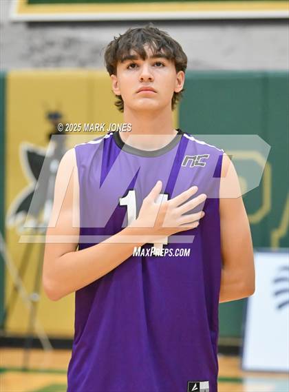 Thumbnail 3 in ALA - West Foothills vs. Northwest Christian (AIA 3A Final) photogallery.