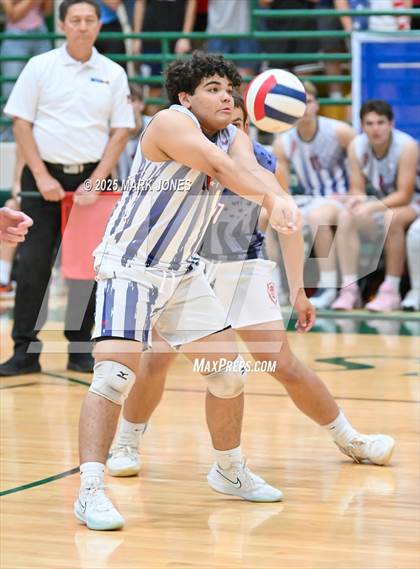 Thumbnail 3 in ALA - West Foothills vs. Northwest Christian (AIA 3A Final) photogallery.