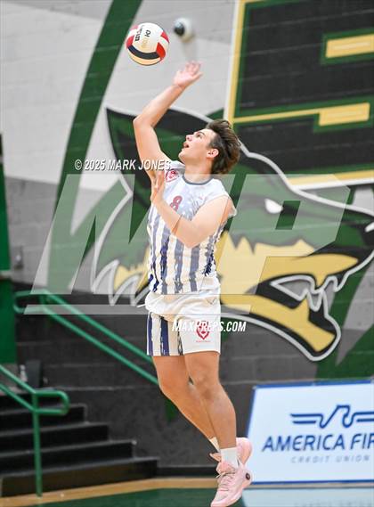 Thumbnail 1 in ALA - West Foothills vs. Northwest Christian (AIA 3A Final) photogallery.