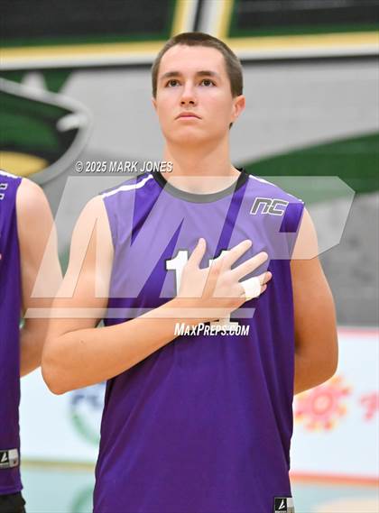 Thumbnail 3 in ALA - West Foothills vs. Northwest Christian (AIA 3A Final) photogallery.