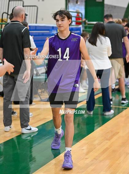 Thumbnail 3 in ALA - West Foothills vs. Northwest Christian (AIA 3A Final) photogallery.