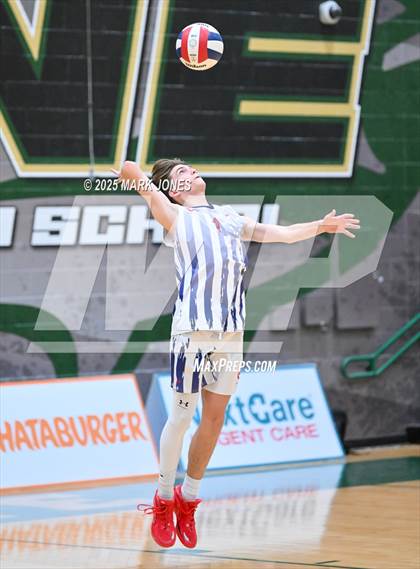 Thumbnail 1 in ALA - West Foothills vs. Northwest Christian (AIA 3A Final) photogallery.