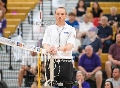 Thumbnail 1 in ALA - West Foothills vs. Northwest Christian (AIA 3A Final) photogallery.