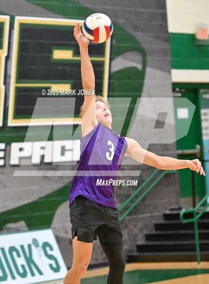 Thumbnail 1 in ALA - West Foothills vs. Northwest Christian (AIA 3A Final) photogallery.