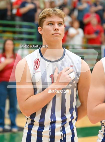 Thumbnail 1 in ALA - West Foothills vs. Northwest Christian (AIA 3A Final) photogallery.
