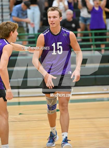 Thumbnail 3 in ALA - West Foothills vs. Northwest Christian (AIA 3A Final) photogallery.