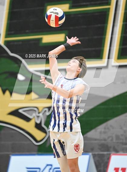 Thumbnail 2 in ALA - West Foothills vs. Northwest Christian (AIA 3A Final) photogallery.