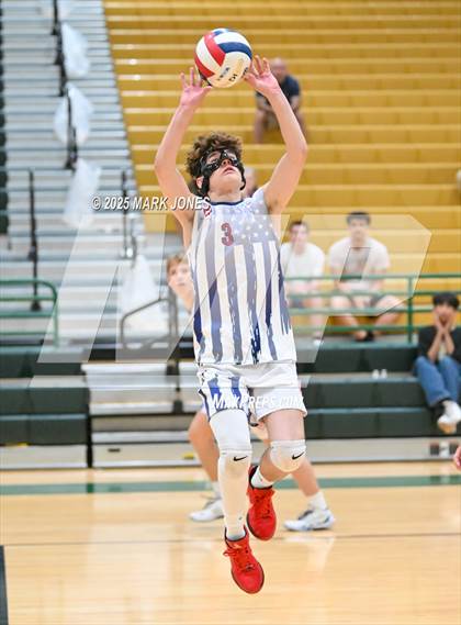 Thumbnail 3 in ALA - West Foothills vs. Northwest Christian (AIA 3A Final) photogallery.
