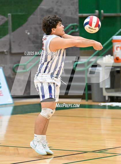Thumbnail 2 in ALA - West Foothills vs. Northwest Christian (AIA 3A Final) photogallery.