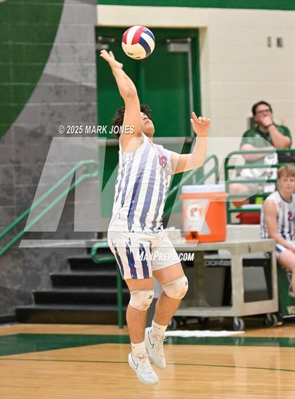 Thumbnail 3 in ALA - West Foothills vs. Northwest Christian (AIA 3A Final) photogallery.