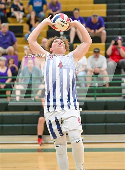 Thumbnail 1 in ALA - West Foothills vs. Northwest Christian (AIA 3A Final) photogallery.