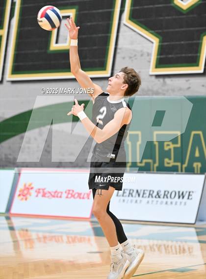 Thumbnail 2 in ALA - West Foothills vs. Northwest Christian (AIA 3A Final) photogallery.