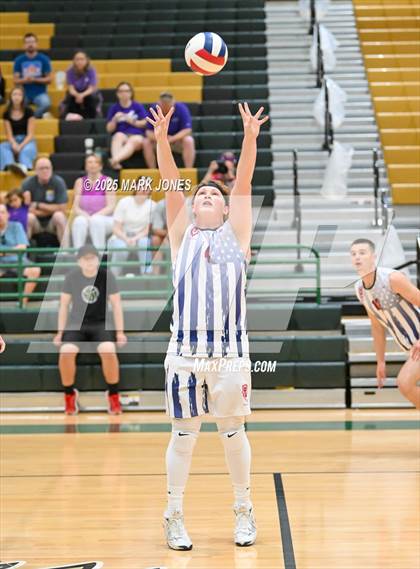 Thumbnail 3 in ALA - West Foothills vs. Northwest Christian (AIA 3A Final) photogallery.