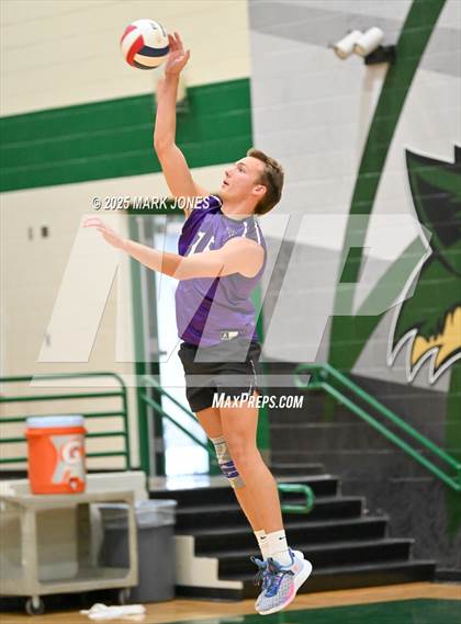 Thumbnail 1 in ALA - West Foothills vs. Northwest Christian (AIA 3A Final) photogallery.