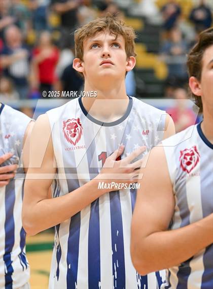 Thumbnail 1 in ALA - West Foothills vs. Northwest Christian (AIA 3A Final) photogallery.