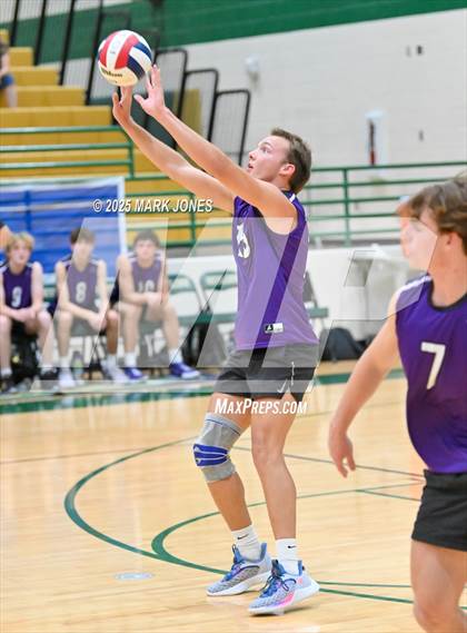 Thumbnail 2 in ALA - West Foothills vs. Northwest Christian (AIA 3A Final) photogallery.