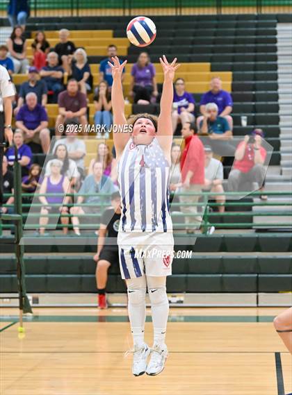 Thumbnail 1 in ALA - West Foothills vs. Northwest Christian (AIA 3A Final) photogallery.
