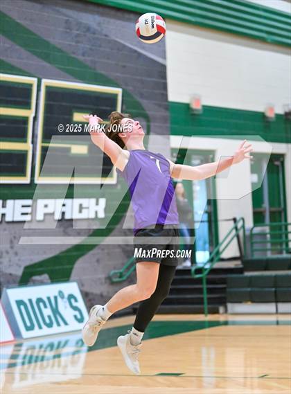 Thumbnail 1 in ALA - West Foothills vs. Northwest Christian (AIA 3A Final) photogallery.