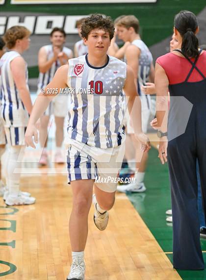 Thumbnail 3 in ALA - West Foothills vs. Northwest Christian (AIA 3A Final) photogallery.