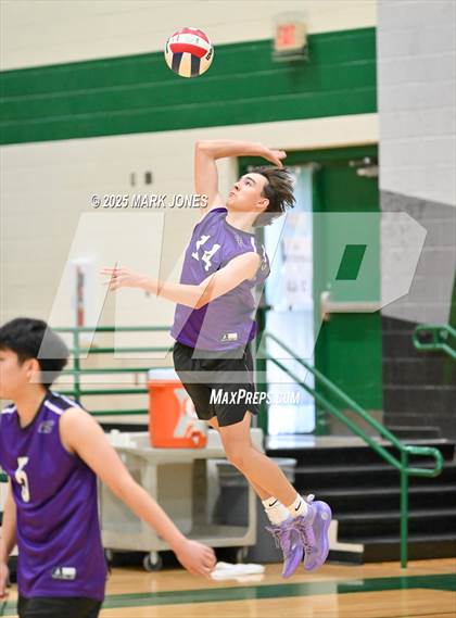 Thumbnail 1 in ALA - West Foothills vs. Northwest Christian (AIA 3A Final) photogallery.