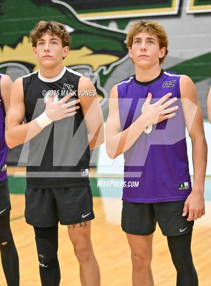 Thumbnail 2 in ALA - West Foothills vs. Northwest Christian (AIA 3A Final) photogallery.