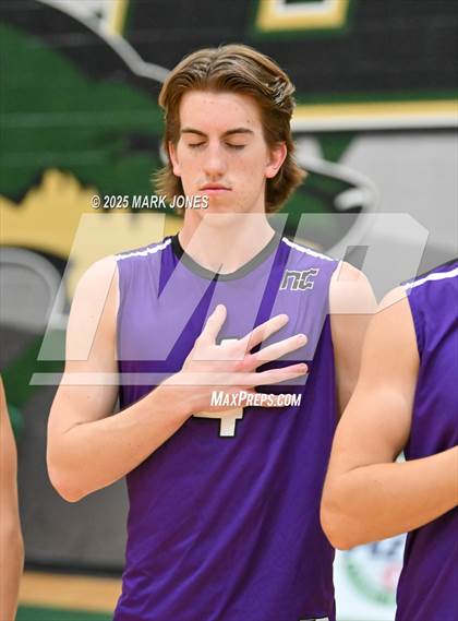 Thumbnail 1 in ALA - West Foothills vs. Northwest Christian (AIA 3A Final) photogallery.