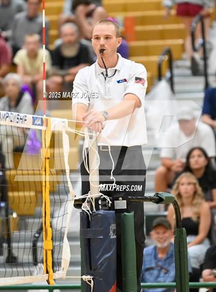 Thumbnail 3 in ALA - West Foothills vs. Northwest Christian (AIA 3A Final) photogallery.