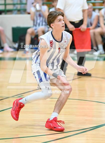 Thumbnail 2 in ALA - West Foothills vs. Northwest Christian (AIA 3A Final) photogallery.