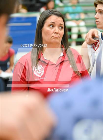 Thumbnail 2 in ALA - West Foothills vs. Northwest Christian (AIA 3A Final) photogallery.
