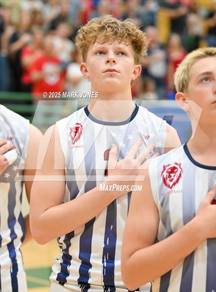 Thumbnail 3 in ALA - West Foothills vs. Northwest Christian (AIA 3A Final) photogallery.