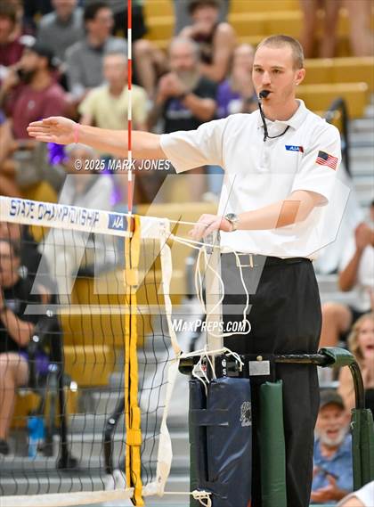 Thumbnail 1 in ALA - West Foothills vs. Northwest Christian (AIA 3A Final) photogallery.