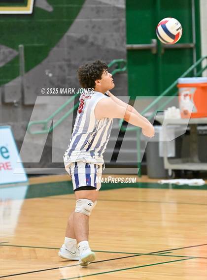 Thumbnail 1 in ALA - West Foothills vs. Northwest Christian (AIA 3A Final) photogallery.