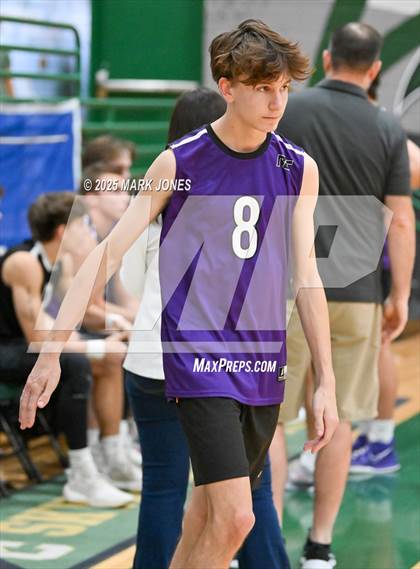 Thumbnail 2 in ALA - West Foothills vs. Northwest Christian (AIA 3A Final) photogallery.