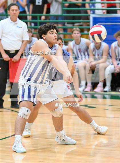 Thumbnail 2 in ALA - West Foothills vs. Northwest Christian (AIA 3A Final) photogallery.