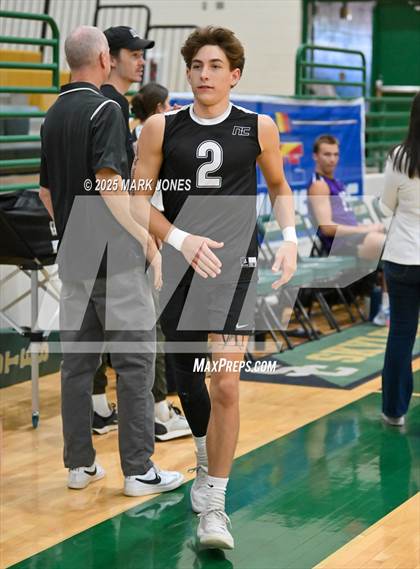 Thumbnail 3 in ALA - West Foothills vs. Northwest Christian (AIA 3A Final) photogallery.