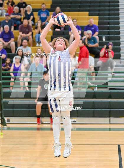 Thumbnail 3 in ALA - West Foothills vs. Northwest Christian (AIA 3A Final) photogallery.