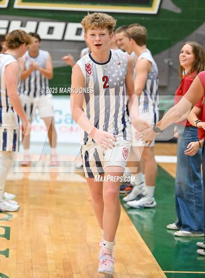 Thumbnail 3 in ALA - West Foothills vs. Northwest Christian (AIA 3A Final) photogallery.