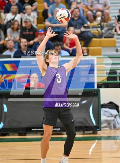 Thumbnail 1 in ALA - West Foothills vs. Northwest Christian (AIA 3A Final) photogallery.