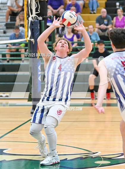Thumbnail 3 in ALA - West Foothills vs. Northwest Christian (AIA 3A Final) photogallery.