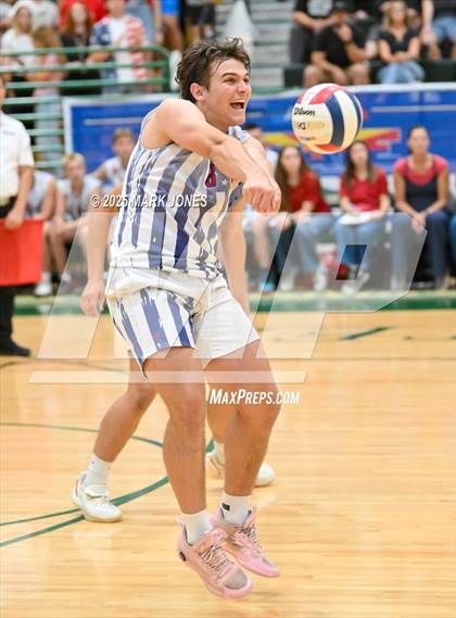 Thumbnail 1 in ALA - West Foothills vs. Northwest Christian (AIA 3A Final) photogallery.